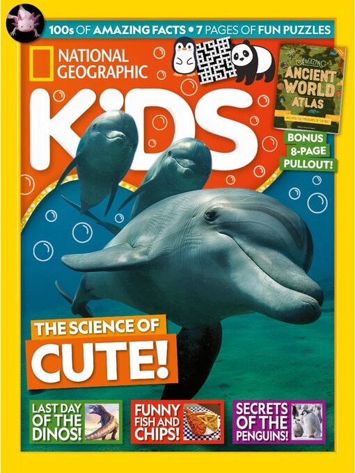 Title details for National Geographic Kids (AU/NZ) by Creature Media Ltd - Available